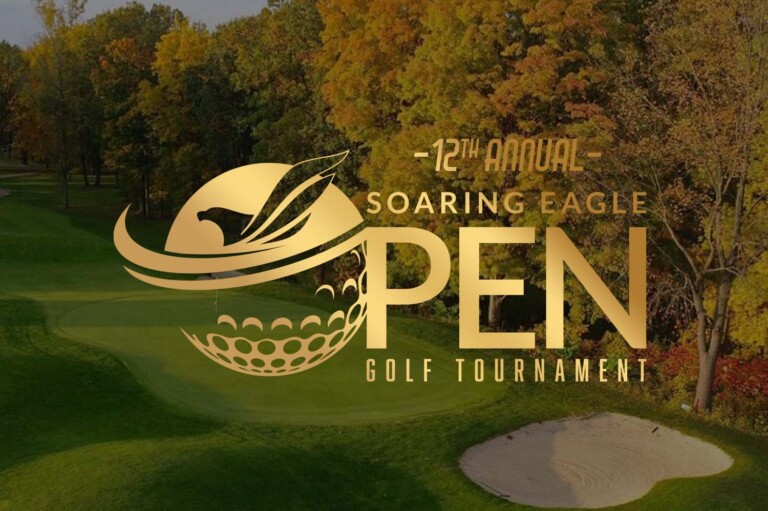 12th Annual Soaring Eagle Open Golf Tournament